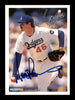 Kevin Gross Autographed 1994 Fleer Card #510 Los Angeles Dodgers SKU #183606