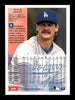 Kevin Gross Autographed 1994 Fleer Card #510 Los Angeles Dodgers SKU #183606