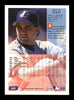 Butch Henry Autographed 1994 Fleer Card #541 Montreal Expos SKU #183610