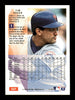 Tim Bogar Autographed 1994 Fleer Card #557 New York Mets SKU #183616