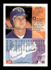 Jeromy Burnitz Autographed 1994 Fleer Card #559 New York Mets SKU #183618