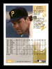 Denny Neagle Autographed 1994 Fleer Card #616 Pittsburgh Pirates SKU #183628
