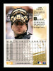 Tom Prince Autographed 1994 Fleer Card #618 Pittsburgh Pirates SKU #183629