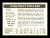 Tracy Stallard Autographed 1976 The 1963 Mets SSPC Card New York Mets SKU #172050