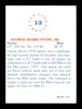 George Stone Autographed 1975 SSPC Card #13 New York Mets Regional Issue SKU #172060