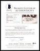 San Francisco Giants Willie Mays Autographed Framed White Rawlings Jersey Size 40 "Best Wishes" Beckett BAS #A53859