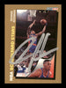 Dennis Rodman Autographed 1992-93 Fleer Card #261 Detroit Pistons SKU #190470
