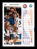 Dennis Rodman Autographed 1992-93 Upper Deck Card #242 Detroit Pistons SKU #190489
