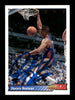 Dennis Rodman Autographed 1992-93 Upper Deck Card #242 Detroit Pistons SKU #190490