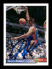 Dennis Rodman Autographed 1992-93 Upper Deck Card #242 Detroit Pistons SKU #190492