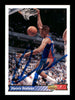 Dennis Rodman Autographed 1992-93 Upper Deck Card #242 Detroit Pistons SKU #190494