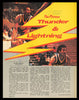 Terry Tyler & John Long Autographed 8x11 Magazine Photo Detroit Pistons SKU #237991