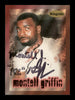 Montell "Ice" Griffin Autographed 1996 Ringside Rookie Card #21 SKU #167243