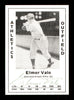 Elmer Valo Autographed 1979 Diamond Greats Card #343 Philadelphia A's SKU #172114