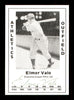 Elmer Valo Autographed 1979 Diamond Greats Card #343 Philadelphia A's SKU #172115