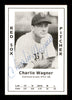 Charlie Wagner Autographed 1979 Diamond Greats Card #238 Boston Red Sox SKU #172123
