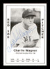 Charlie Wagner Autographed 1979 Diamond Greats Card #238 Boston Red Sox SKU #172124