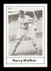 Harry Walker Autographed 1978 Grand Slam Card #95 St. Louis Cardinals SKU #172126