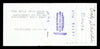 Max McGee Autographed 2.75x6 Check Green Bay Packers SKU #174012