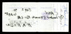 Max McGee Autographed 2.75x6 Check Green Bay Packers SKU #174017