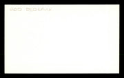Rod Dedeaux Autographed 3x5 Index Card USC Trojans, Brooklyn Dodgers SKU #174125