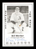 Bill Werber Autographed 1979 Diamond Greats Card #331 Philadelphia A's SKU #172135