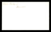 Kevin Pasley Autographed 3x5 Index Card Los Angeles Dodgers SKU #174223