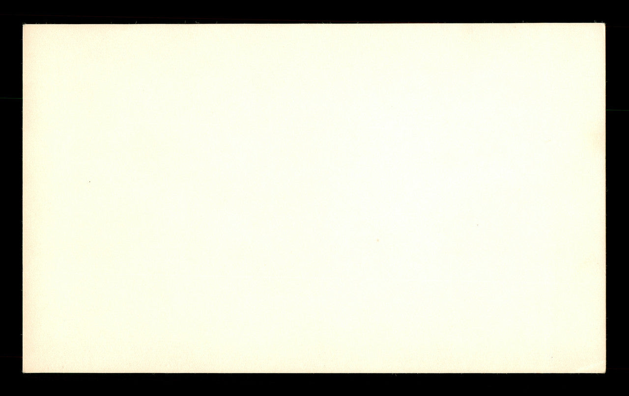 Vincente Romo Autographed 3x5 Index Card Chicago White Sox "To Bob" SKU #174239