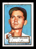 Dave "Davey" Williams Autographed 1983 Topps 1952 Topps Reprint Card #316 New York Giants SKU #172148