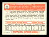 Dave "Davey" Williams Autographed 1983 Topps 1952 Topps Reprint Card #316 New York Giants SKU #172148