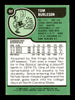 Tom Burleson Autographed 1977-78 Topps Card #97 Kansas City Kings SKU #167306