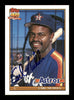 Carl Nichols Autographed 1991 Topps Card #119 Houston Astros SKU #183768