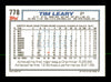 Tim Leary Autographed 1992 Topps Card #778 New York Yankees SKU #183785
