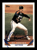 Al Osuna Autographed 1993 Topps Card #63 Houston Astros SKU #183795