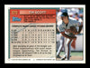 Tim Scott Autographed 1994 Topps Card #373 Montreal Expos SKU #183804