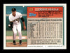 Denny Neagle Autographed 1994 Topps Card #129 Pittsburgh Pirates SKU #183808