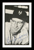Bill Rigney Autographed 1983 Bowman 1953 Bowman Reprint Card #3 New York Giants SKU #172227