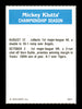 Mickey Klutts Autographed 1978 SSPC Card #21 New York Yankees SKU #172251