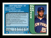 Jay Payton Autographed 1997 Bowman Card #151 New York Mets SKU #183843