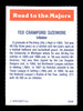 Ted Sizemore Autographed 1978 SSPC Card #39 Philadelphia Phillies SKU #172259
