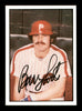 Barry Foote Autographed 1978 SSPC Card #40 Philadelphia Phillies SKU #172260