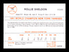 Rollie Sheldon Autographed 1986 1961 New York Yankees Renata Galasso Black & White Card #23 SKU #176217