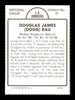 Doug Rau Autographed 1978 SSPC Card #78 Los Angeles Dodgers SKU #172281