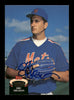 Eric Hillman Autographed 1992 Stadium Club Card #847 New York Mets SKU #183871