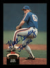 Mark Dewey Autographed 1992 Stadium Club Card #817 New York Mets SKU #183875