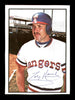 Toby Harrah Autographed 1978 SSPC Card #89 Texas Rangers SKU #172289