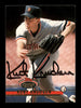 Kurt Knudsen Autographed 1993 Stadium Club Card #65 Detroit Tigers SKU #183878