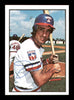 Jim Mason Autographed 1978 SSPC Card #94 Texas Rangers SKU #172293