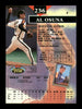Al Osuna Autographed 1993 Stadium Club Card #236 Houston Astros SKU #183880