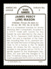 Jim Mason Autographed 1978 SSPC Card #94 Texas Rangers SKU #172293